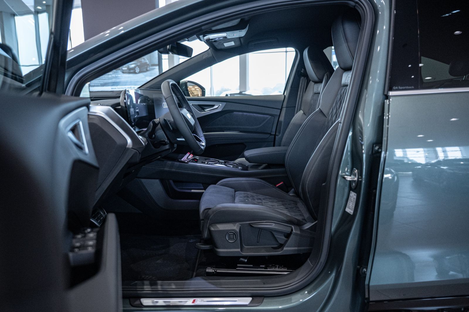 Audi Q4 e-tron - Bild 6