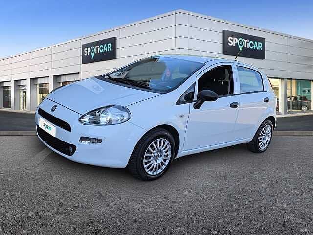 Image of Fiat Punto