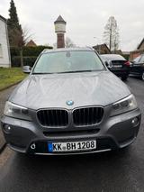 BMW X3 xDrive30d - - BMW X3 aus 2011: 30d