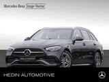 Mercedes-Benz C 300 d T AMG|LED|DISTR|AHK|SHZ|KAM|AMBI|EASYP - gebrauchte Mercedes-Benz C 300 aus dem Jahr 2025