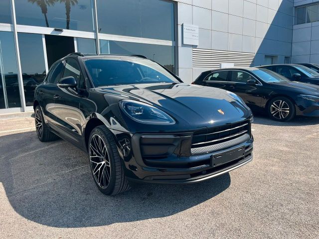 PORSCHE Porsche Macan 2.0 C/A