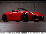 Porsche 911 991.2 Speedster *Indischrot*Service_NEU*B... - gebrauchte Porsche 991 aus dem Jahr 2020