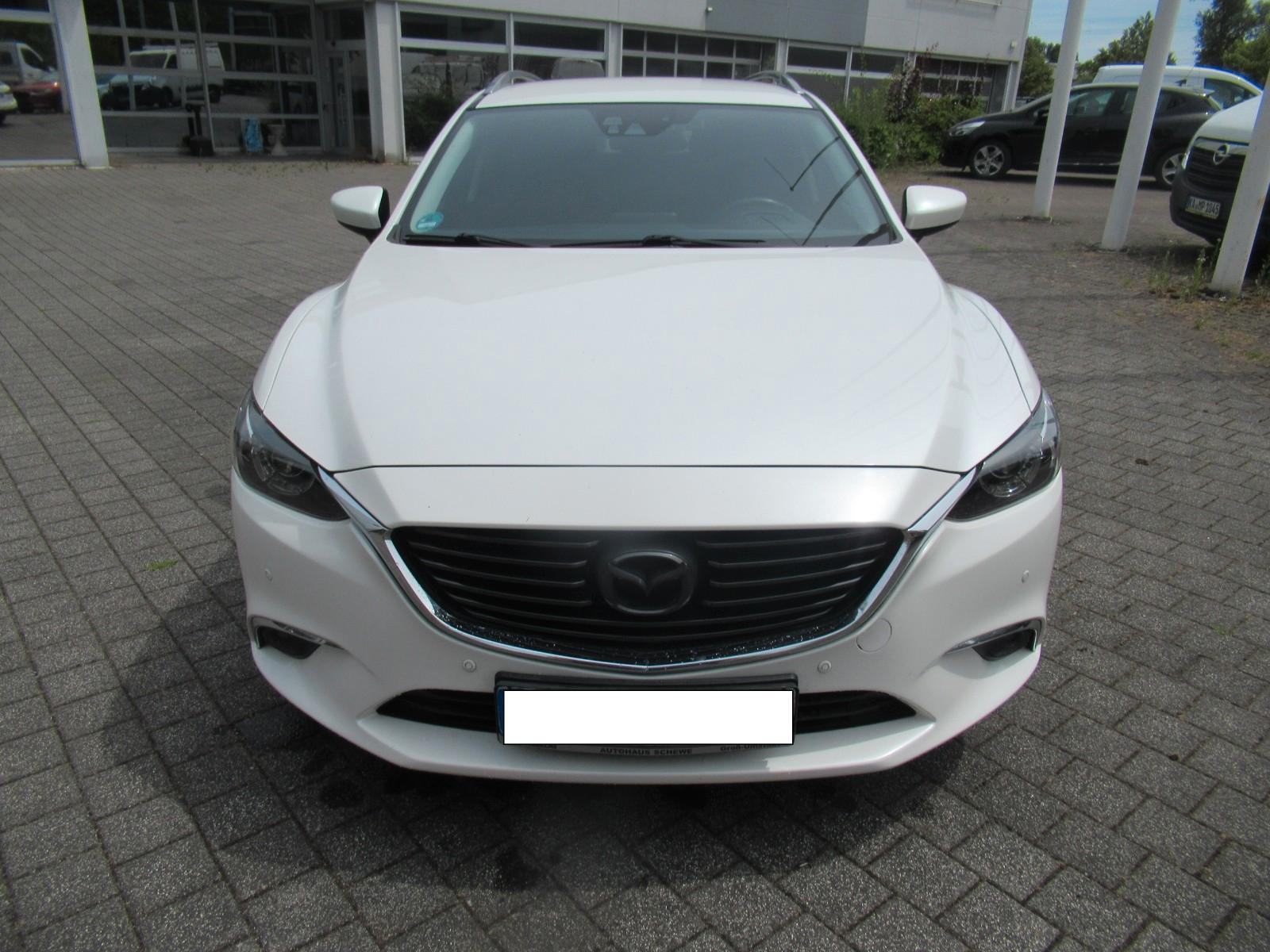 Mazda 6 Kombi Sports-Line