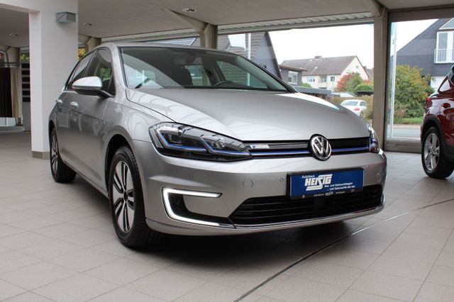 Volkswagen Golf VII Lim. e-Golf Comfortline