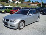 BMW 318 3 Touring 318 i - BMW 3er Reihe aus 2008: Kombi