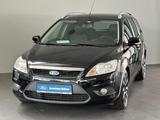 Ford Focus Turnier Black Magic 1.8 TÜV NEU - Ford Focus mit Benzin-Antrieb: Kombi, 1.8
