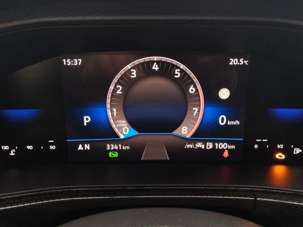 T-Cross Life 1.0 TSI DSG Klima Navi