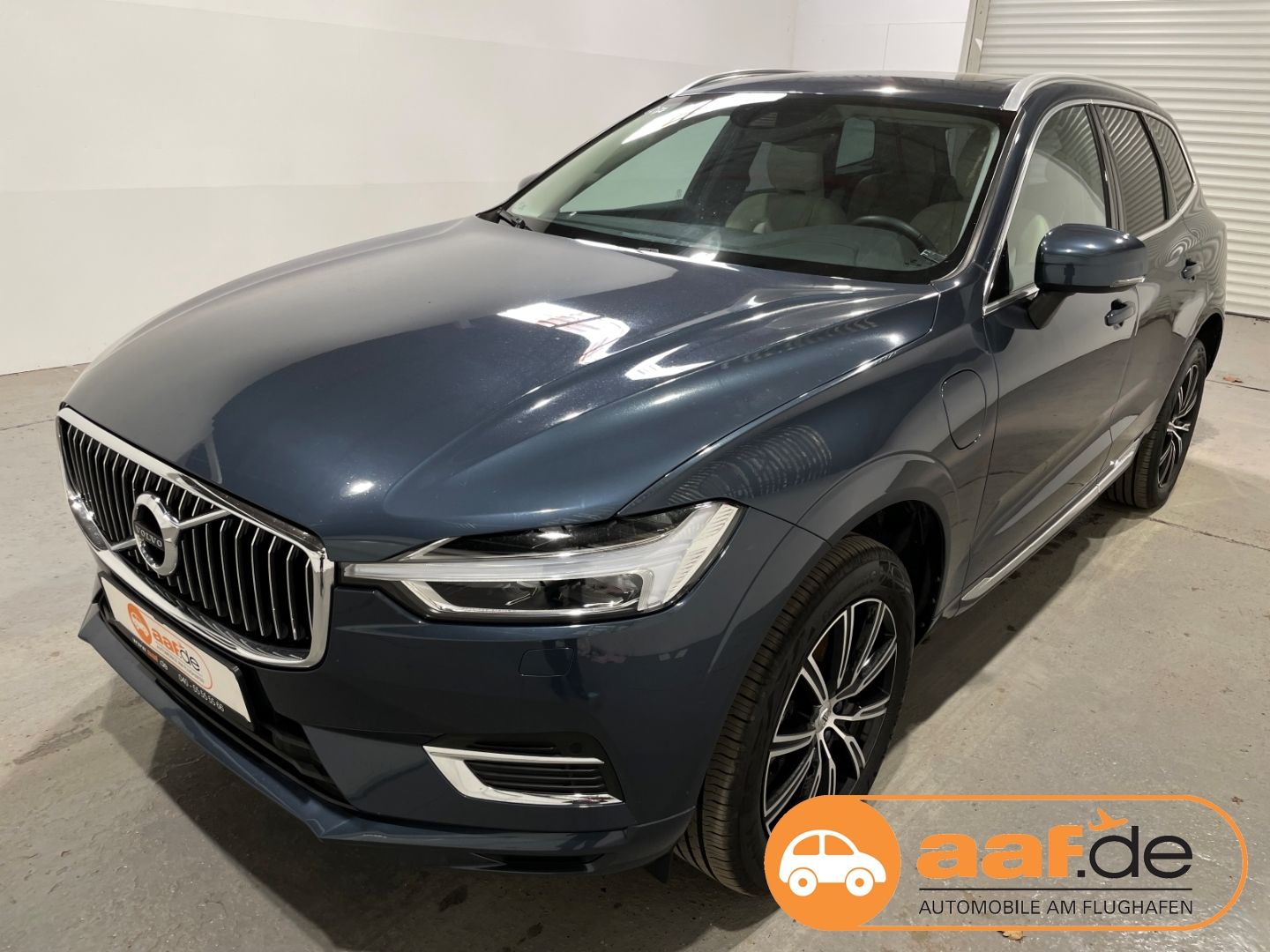 Volvo XC60 T8 AWD Inscription PIH Leder LED Navi