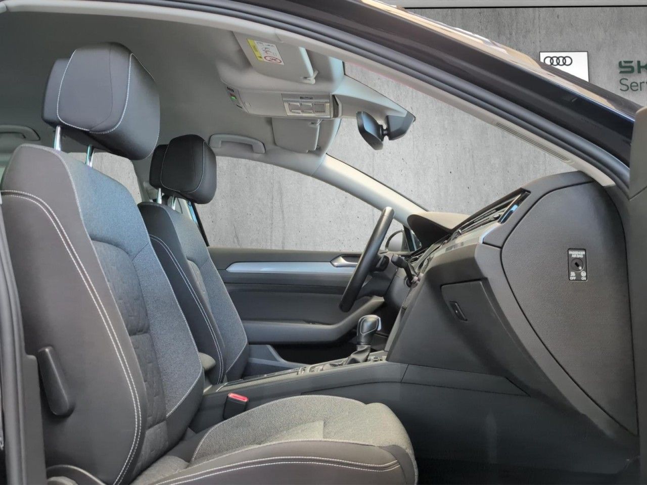 Passat Variant Business 2.0 TDI DSG Klima Navi