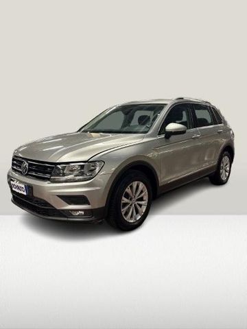 Volkswagen VOLKSWAGEN Tiguan 2.0 TDI SCR DSG Business BlueM