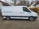 Mercedes-Benz Sprinter 209 CDI lang - Mercedes-Benz Sprinter: 209 Cdi