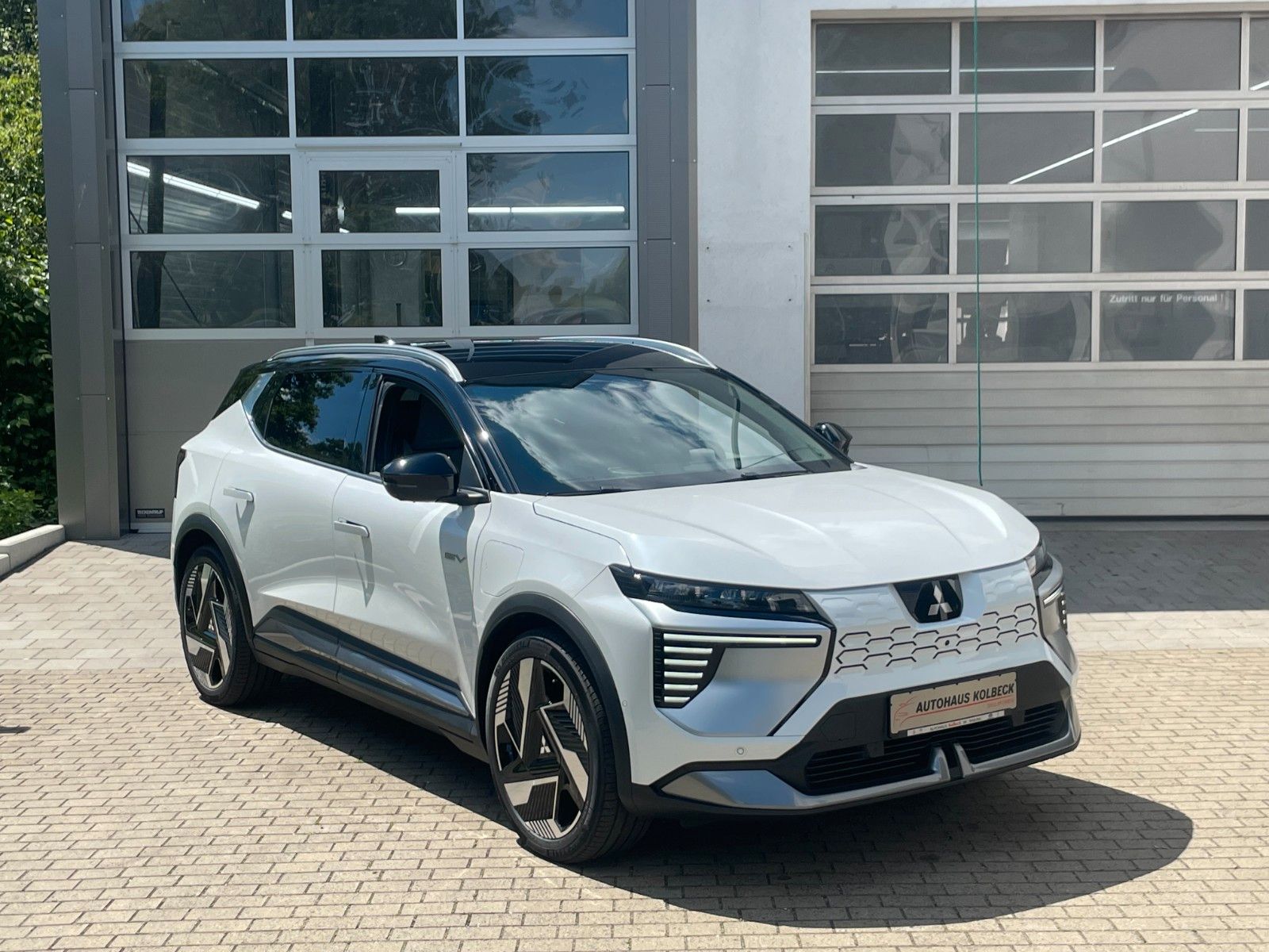 Mitsubishi Eclipse Cross 160 kW Diamant Top