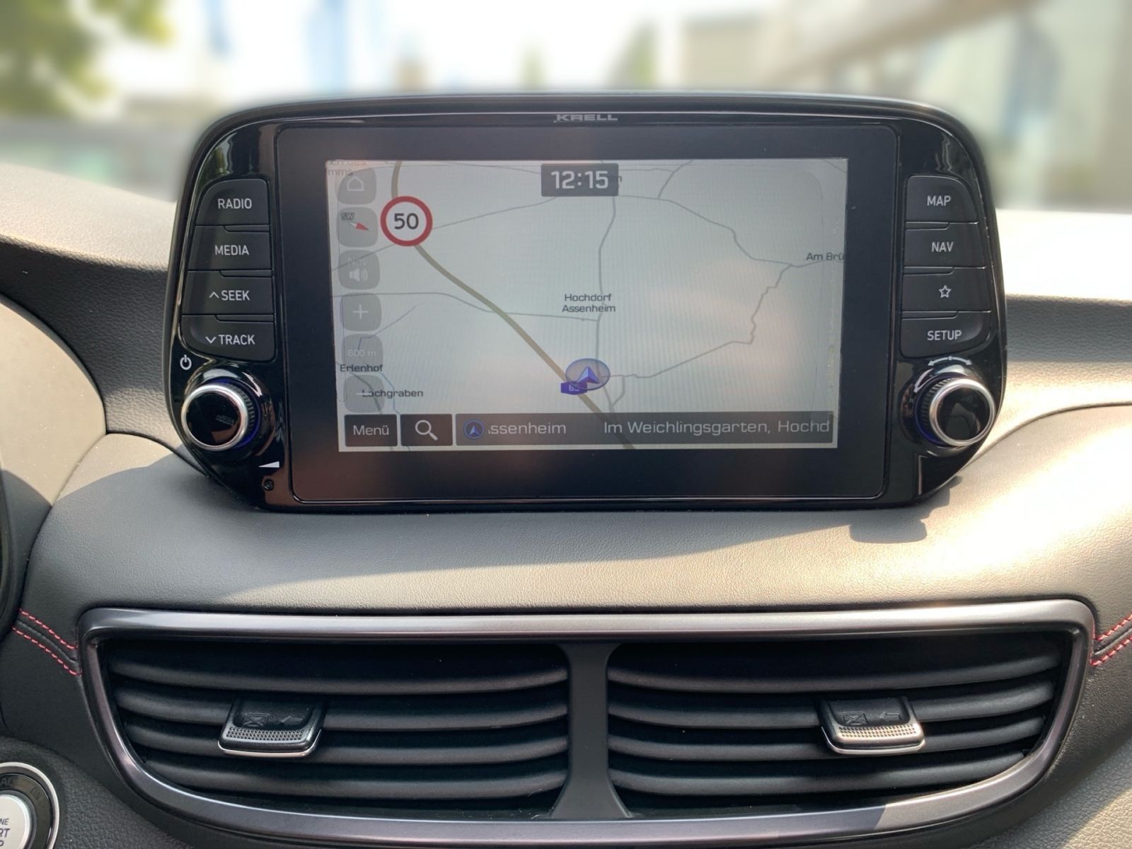 Fahrzeugabbildung Hyundai TUCSON 1.6 N-Line 4WD Navi Sitz-Paket