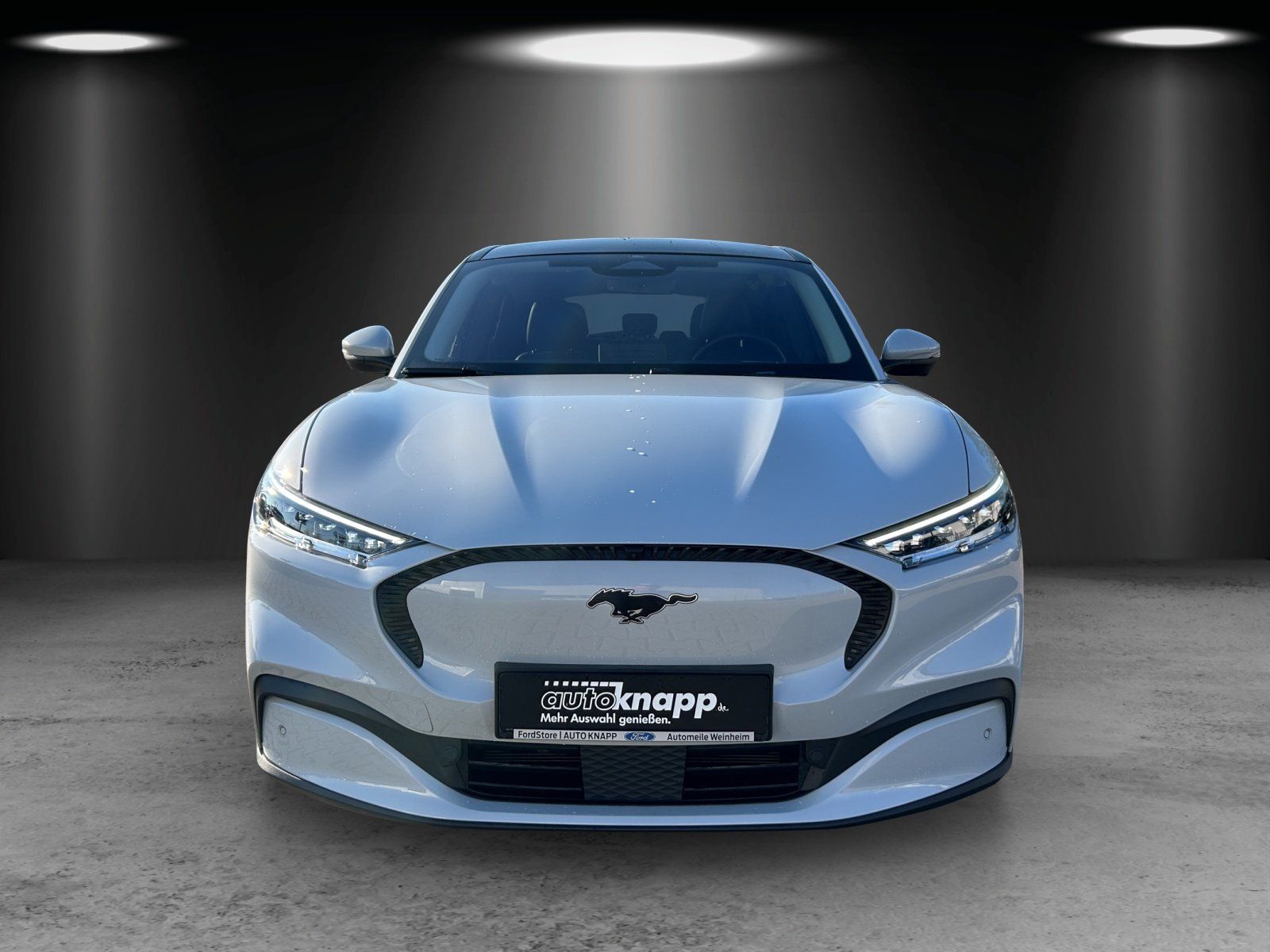 Fahrzeugabbildung Ford Mustang MACH-E Basis