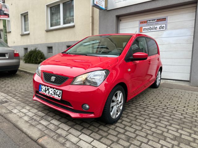 Seat Mii Sport 1.Hand|Navi|Eu6|PDC|BT|SHZ