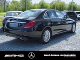 Mercedes-Benz C 300 Exclusive Comand ACC Kamera HUD LED SHZ - Mercedes-Benz C 300: Limousine