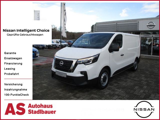 Nissan Primastar Kasten L1H1 3,0t N-Connecta AHK NAVI L