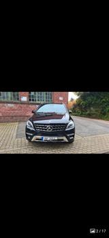 Mercedes-Benz ML 350 BlueTEC 4MATIC - - Mercedes-Benz ML 350 in Aachen