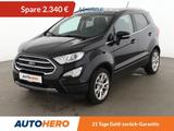Ford EcoSport 1.0 EcoBoost Titanium*NAVI*XENON*CAM*