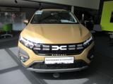 Dacia Sandero Stepway Extreme TCe 90 CVT ABS ESP SERVO - Dacia Sandero Tageszulassungen mit Benzin-Antrieb
