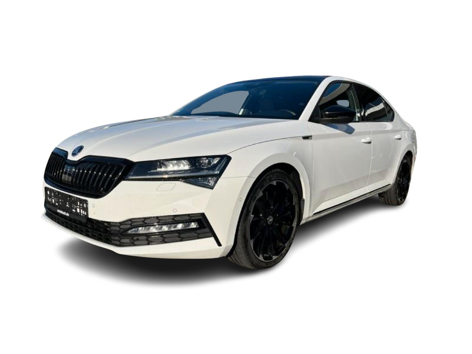 Skoda Superb Lim. Sportline