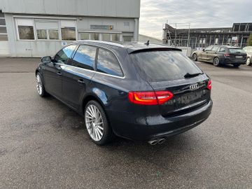 Audi A4 - 7