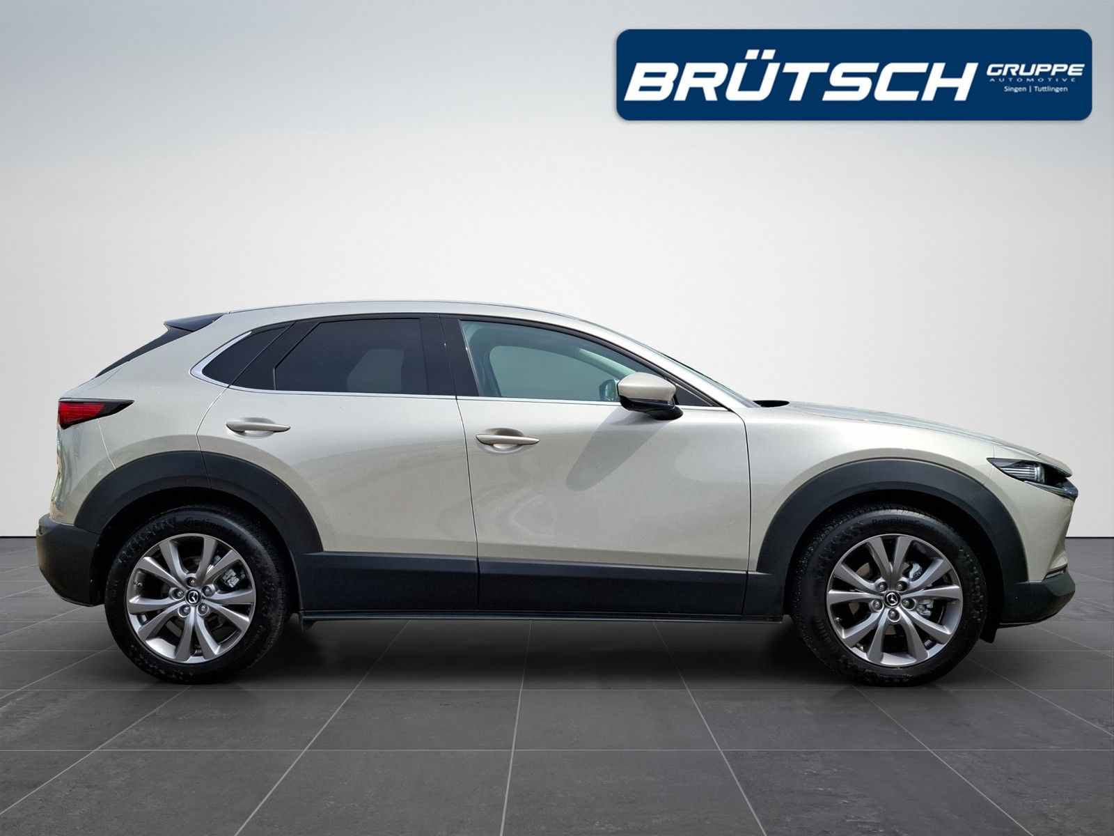 MAZDA CX-30 Selection 2.0 AWD / MATRIX / LEDER / BOSE - Image 8