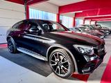 Mercedes-Benz GLC 43AMG Coupe Burmester Pano Airmatic 360° 21" - Mercedes-Benz GLC 43 AMG aus 2018