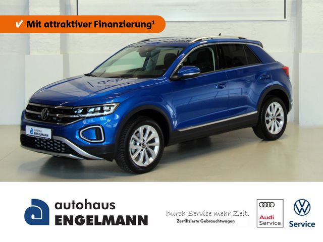 Volkswagen T-Roc Style 1.5 TSI DSG LED-P NAV ACC RFK