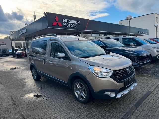 Dacia Dokker Stepway Plus, Navi,2xSchiebetür,AHK