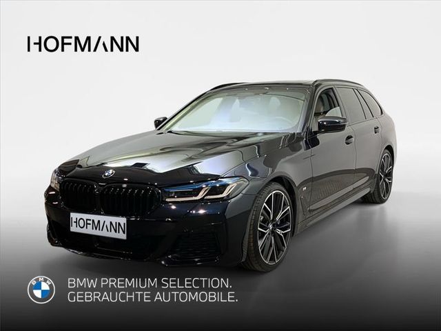 BMW 540i xDr. T M Sport Pro Komfortsitze+AHK+HUD+ACC