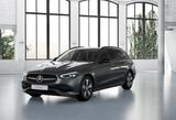 Mercedes-Benz C 220 d T AVANTGARDE+NIGHT+LED+AMB+KAM+TOTWINKEL - Mercedes-Benz C-Klasse Gebrauchtwagen in Bonn