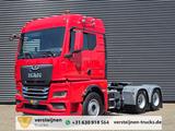 MAN TGX 33.580 6x4 BL / RETARDER - 120.000 KG