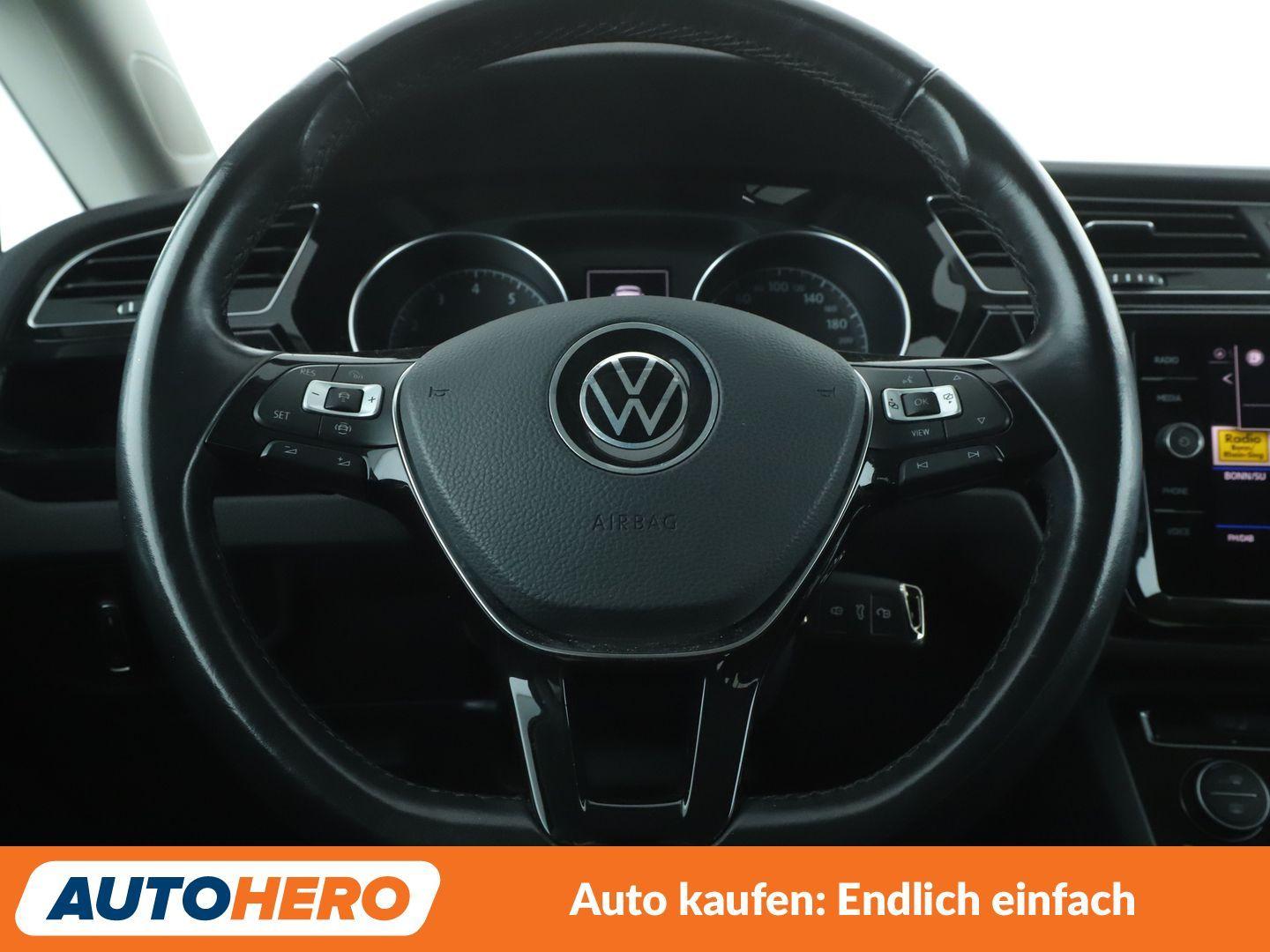 Volkswagen Touran 1.5 TSI ACT Highline BMT Aut.*NAVI*LED*, миниатюра 17