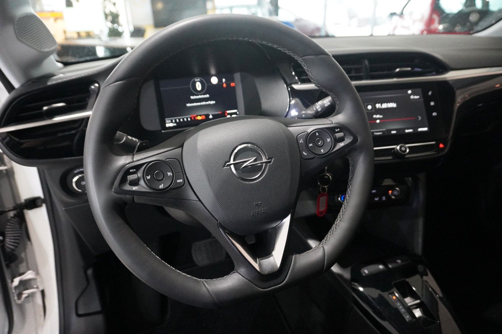 Fahrzeugabbildung Opel Corsa F 1.2T ELEGANCE NAVI/LED/KAMERA/SPORT/DAB+