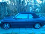 Ford Alter Ford Escort Caprio an Bastler zu Ver... - Ford Escort aus 1991: Cabrio