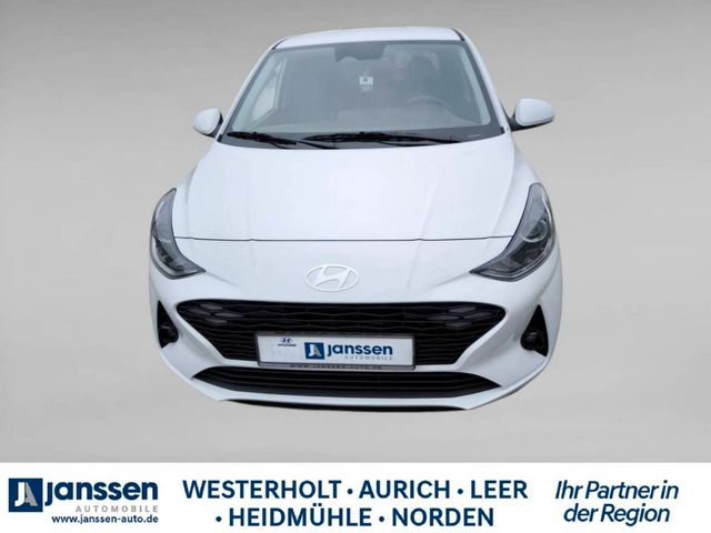 Hyundai i10 1.2 Prime PDC hinten/Rückfahrkamera/Navi/Sma