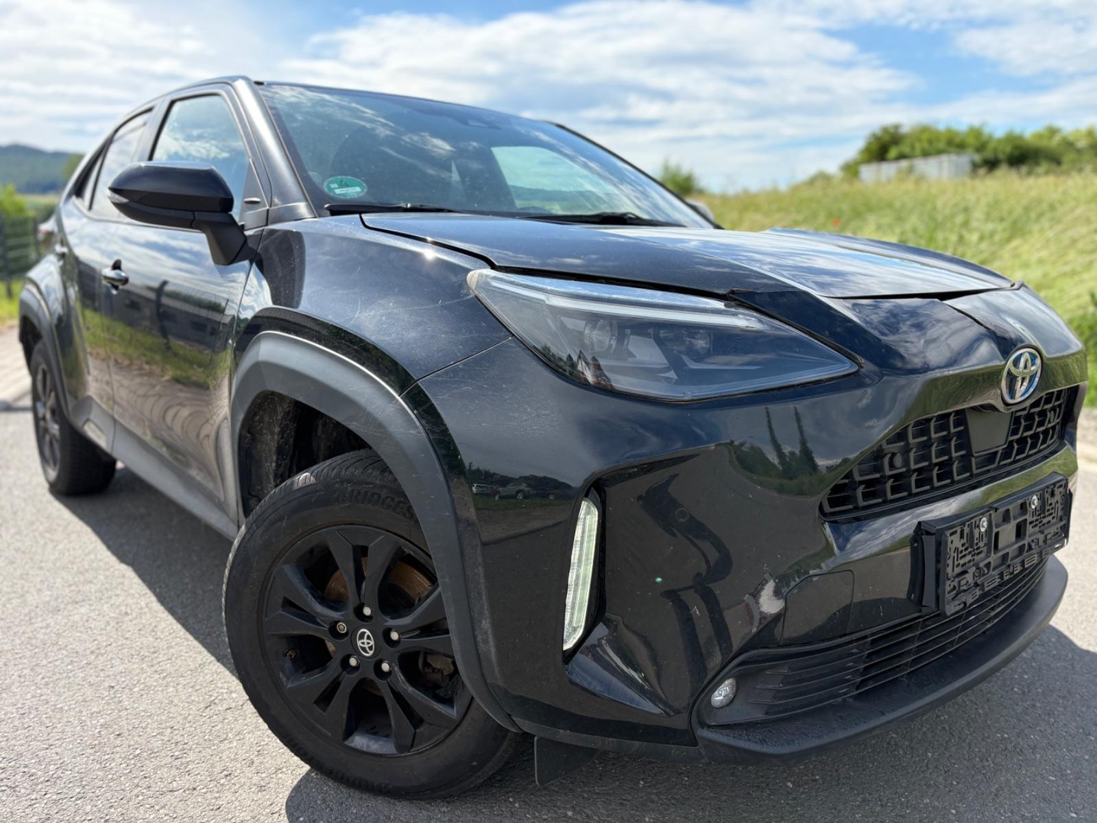 Toyota Yaris Cross 1,5 Hybrid*TeamD*voll fahrbereit!*