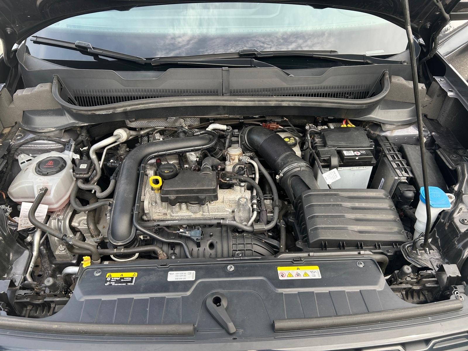 Volkswagen T-Cross 1.0 TSI Style *LED*KAMERA*NAVI*, миниатюра 8