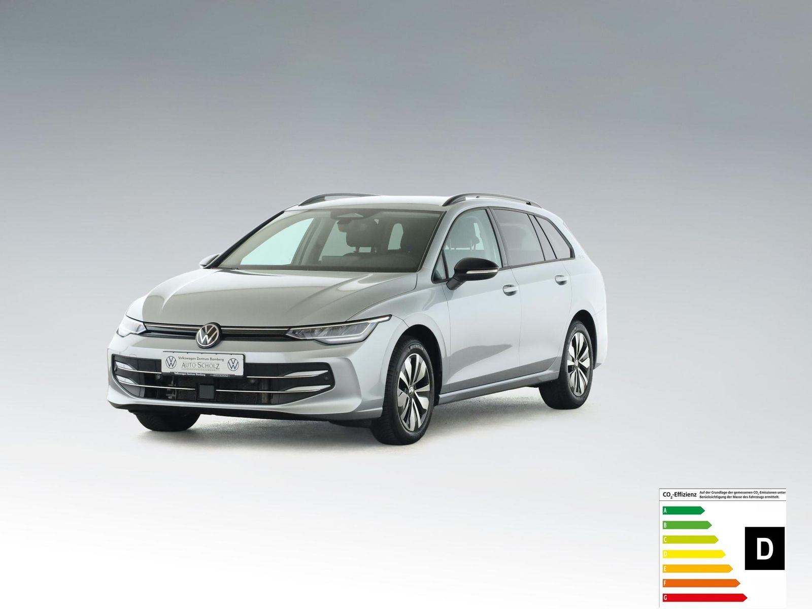Volkswagen Golf VIII Variant 2.0 TDI Goal DSG AHK RFK GJR foto 1