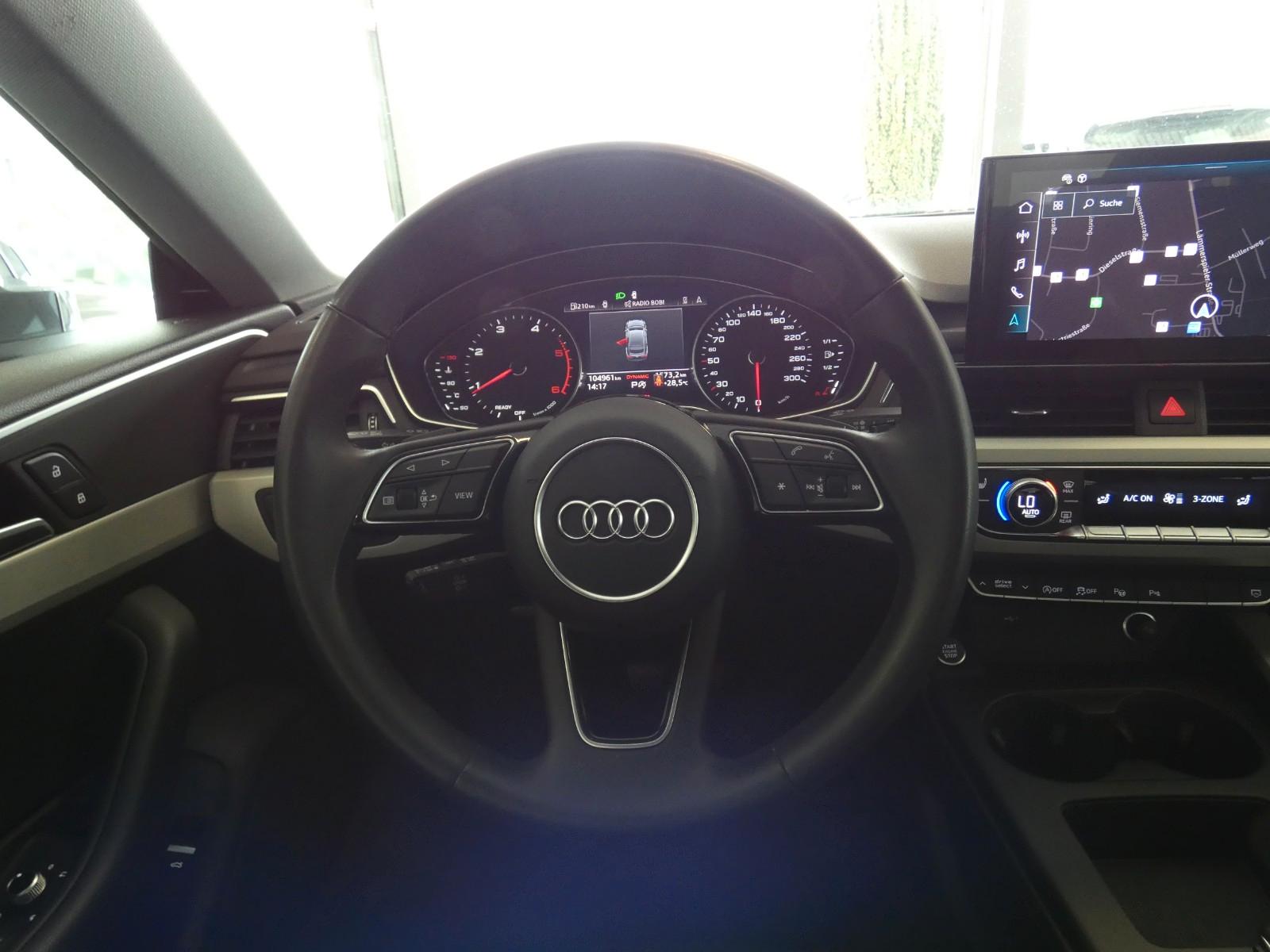 Audi A5 Sportback 40 TDI quattro S line LED/Kamera, миниатюра 30