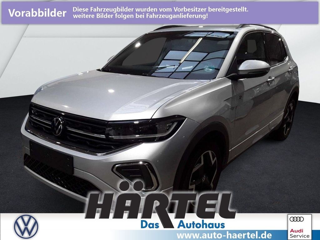 T-CROSS R-LINE 1.5 TSI DSG (+ACC-RADAR+NAVI) LED