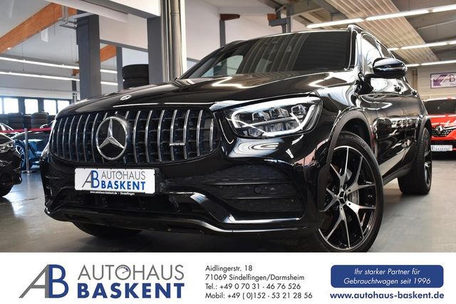 Mercedes-Benz GLC 43 AMG 4M*PANORAMA*AHK*LED*KAMEA*NIGHT-PAKET