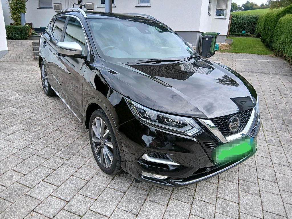 Image of Nissan Qashqai