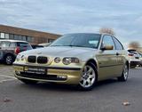 BMW 318*Erst 185 Tkm*Navi*Klima*Sitzh*Tempo*Alu* - BMW: Coupe, 3er