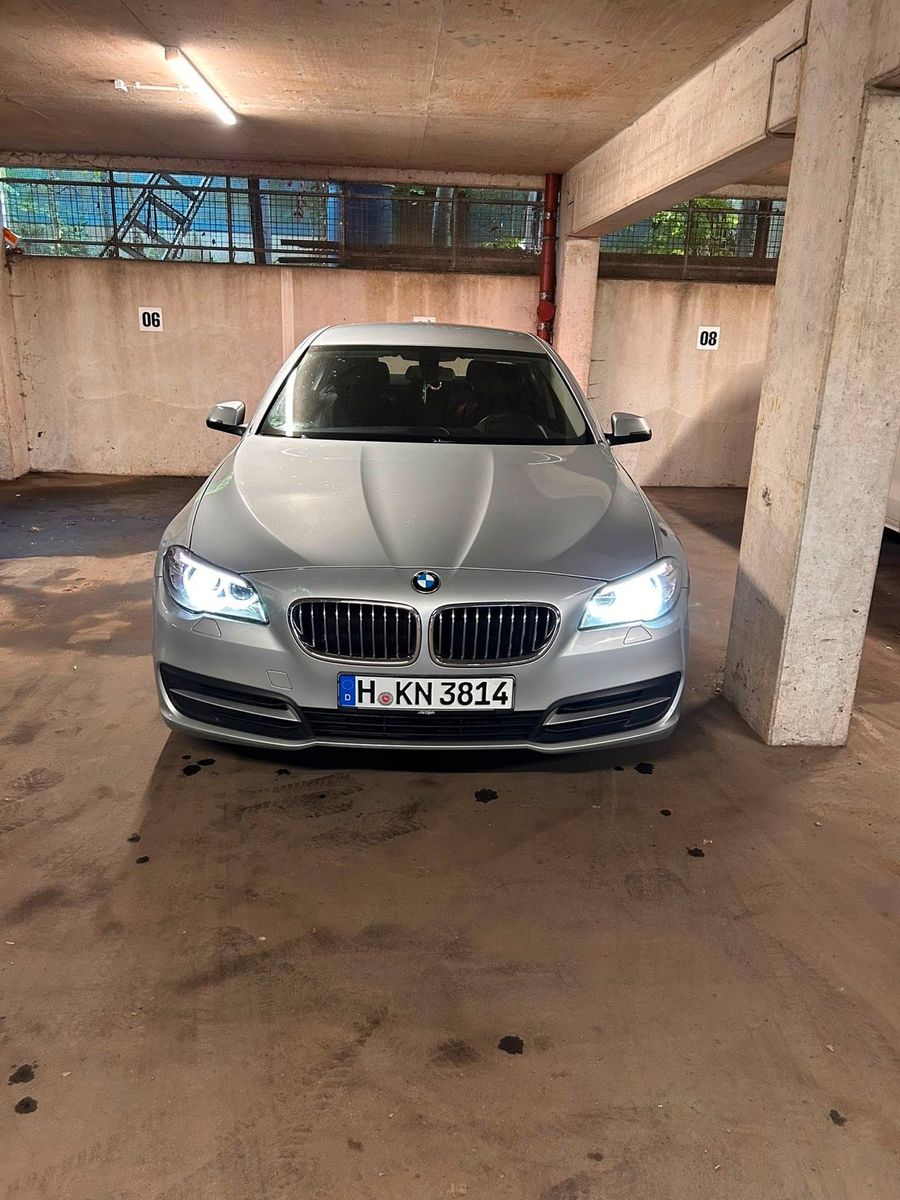 BMW BMW 520d F10 LCI | 190 PS | Automatik | TÜ...