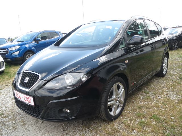 Seat Altea XL Style 1.4TSI  Copa*Navi*Glas-SHD*PDC