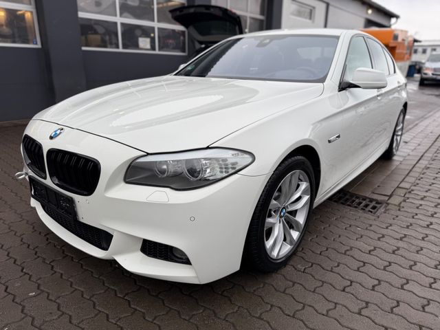 BMW 530 d xDrive M Sportpaket Mega VOLL HUD LAGERSCH