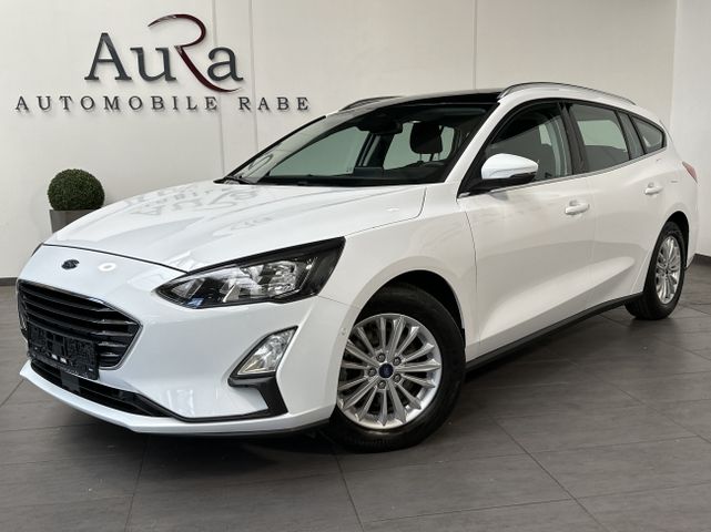 Ford Focus Turnier 2.0 EB Titanium NAV+LED+PANO+AHK