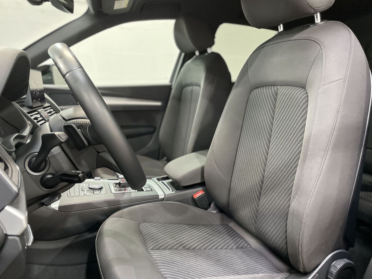 Fahrzeugabbildung Audi Q5 50 TFSI e quat. S-Line Black Edition#ACC#Spur